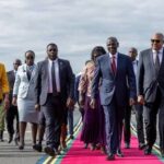 EAC heads of state and delegates at the East African Community Summit in Arusha, Tanzania