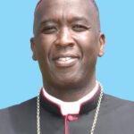 Bishop Dominic Kimengich who witnessed banditry terror in Turkana and Marakwet