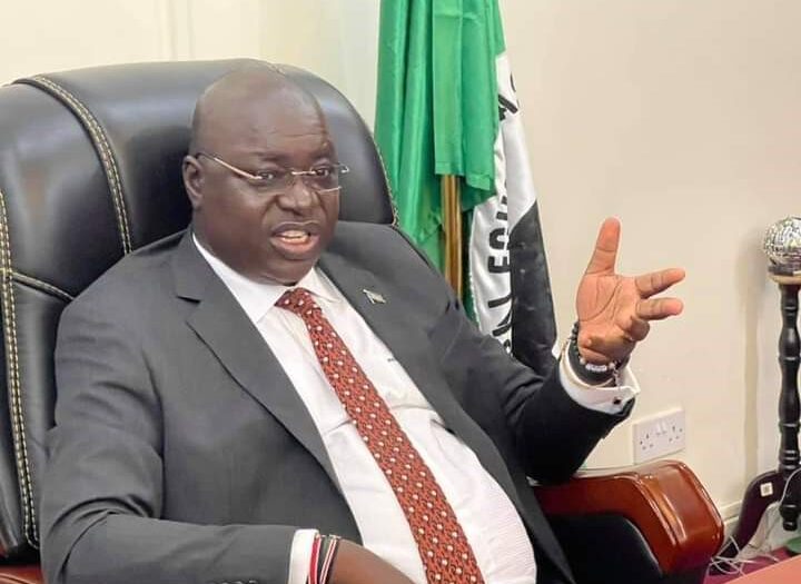 Governor Emmanuel Adil Anthony of Central Equatoria State announces joint peace initiative with PAX for Peace