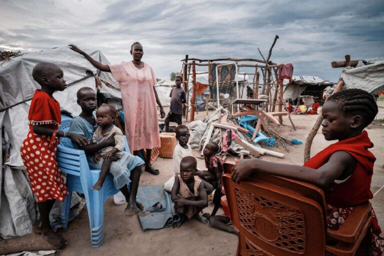 Over 4,000 people displaced from Ruweng seek shelter in Abyei following violence