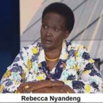 Vice President Rebecca Nyandeng De Mabior urges open dialogue for peaceful 2026 elections
