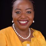 Dr. Monica Juma, National Security Advisor to the President of Kenya