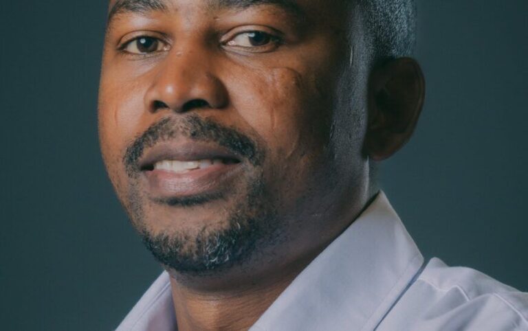 Nkanyiso Mncwabe, Managing Director of Nile Breweries Limited