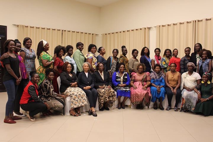 South Sudan Women Leaders