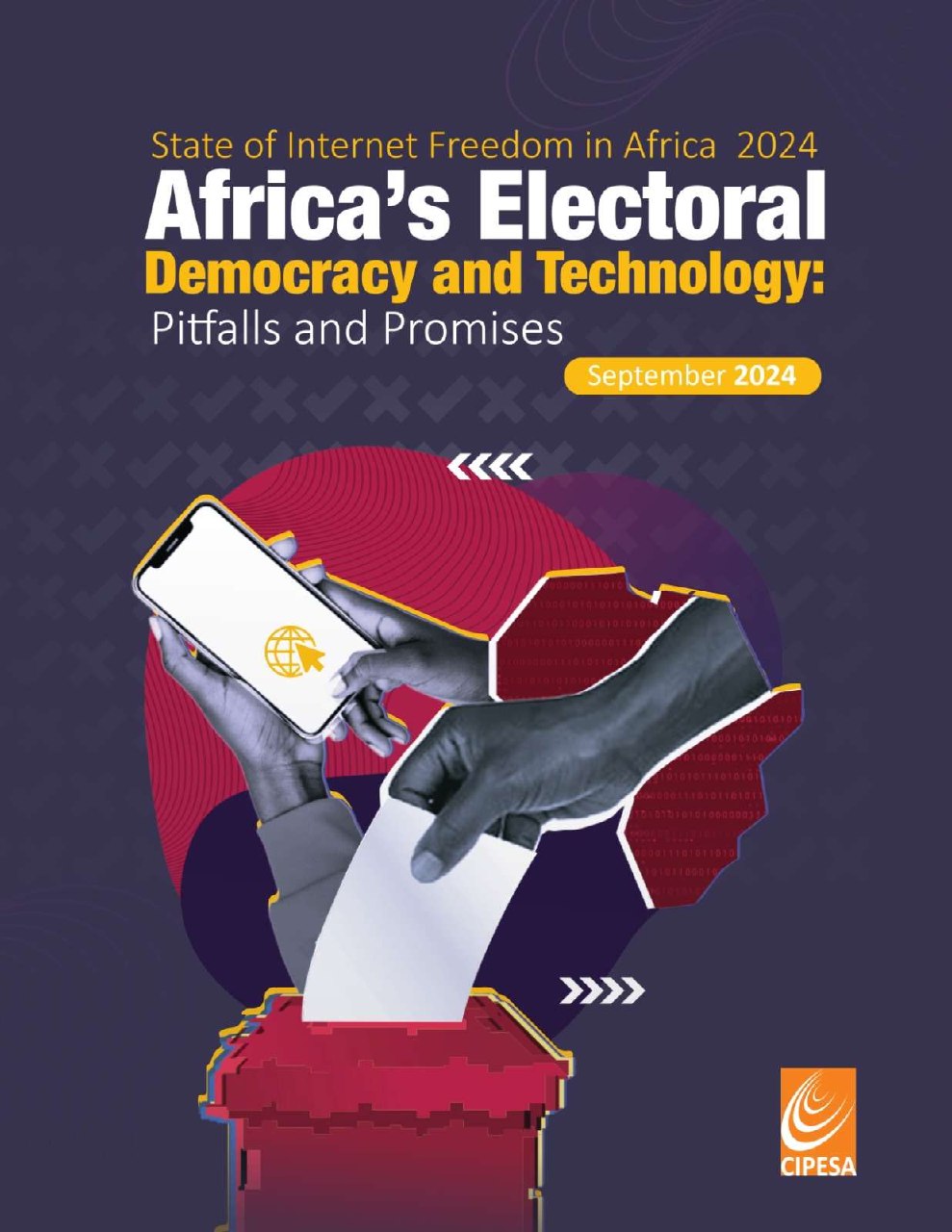 CIPESA State of Internet Freedom in Africa 2024
